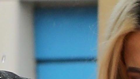 Khloé Kardashian y su hija True. El amor que todo lo puede.