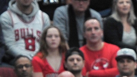 Lauri Markkanen no acabó la temporada por problemas de fatiga y de corazón. (Javier Quiroz / La Raza)