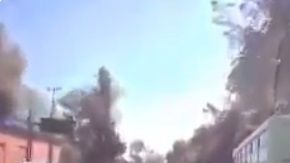 Los hechos se registraron al poniente de la Ciudad de México.