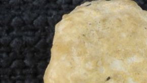 Los huesos hallados en Filipinas.