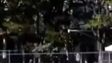 El gol de penalti de Diego Campillo es uno de los más extraños que se ha visto en el fútbol mexicano.