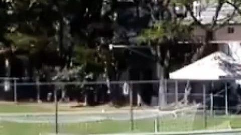 El gol de penalti de Diego Campillo es uno de los más extraños que se ha visto en el fútbol mexicano.