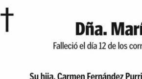 La anciana sabía lo que un padre sufre cuando un hijo está muy enfermo.