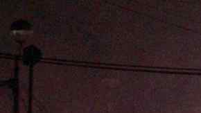 Después del linchamiento, la policía se hizo cargo del cadáver.