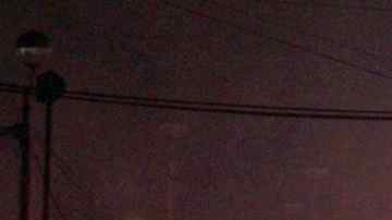 Después del linchamiento, la policía se hizo cargo del cadáver.