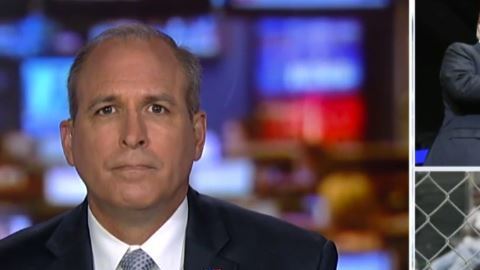 Mark Morgan dijo que la inacción del Congreso obliga a nuevas opciones