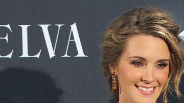 Carlos Baute y Astrid Klisans.