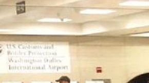 El Formulario I-94 se adjunta al pasaporte.