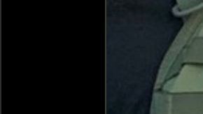 El chaleco llevaba la insignia de la Patrulla Fronteriza.