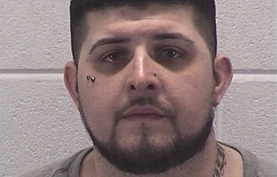 Christofer Carrillo de 28 años, de Aurora