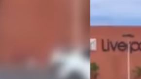 Otros conductores fueron los que captaron el momento.