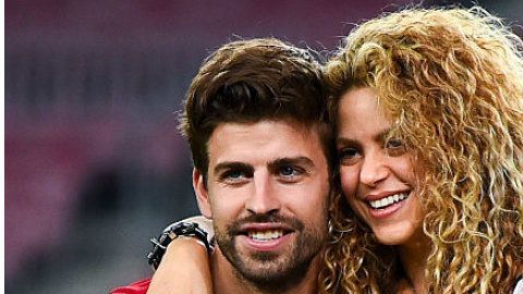 Shakira y Antonella, como el agua y el aceite.