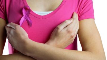 El cáncer de mama es una de las enfermedades femeninas principales.