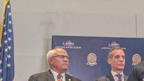 El Jefe del Departamento de Policía de Los Ángeles reveló detalles sobre la muerte del rapero Nipsey Hussle.