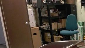 Es una capsula del tiempo