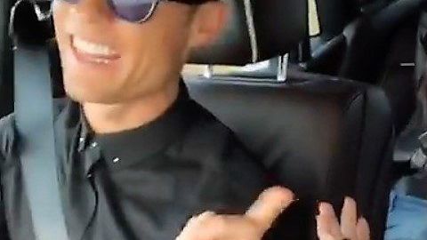 Cristiano Ronaldo y Georgina Rodríguez se la pasan bomba.