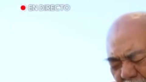 Alejo Rojas tiene 79 años.