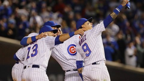 Los Cubs tienen en 2019 un año crítico: llegan muy alto o vendrán cambios.