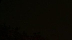 El incendio causado por el accidente ferroviario en forth Worth.