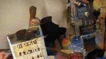 ¿Qué alcanzas a distinguir en esta foto?