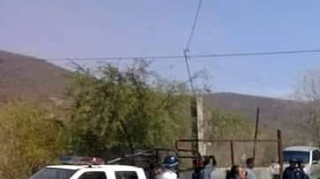 Los criminales lograron escapar.