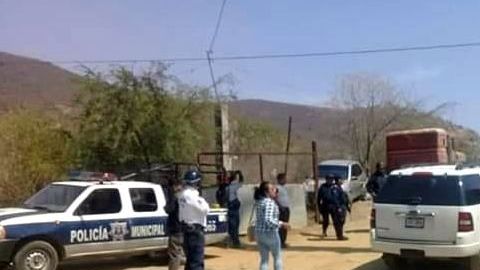 Los criminales lograron escapar.