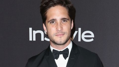 Diego Boneta vive un gran momento artístico.