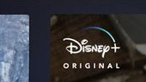 Pantalla de Disney+, la nueva plataforma de streaming