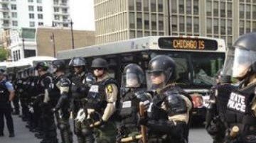 Grupos de adolescentes de Chicago vuelven a causar disturbios en las calles.