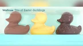 Una tienda retira un chocolate en forma de pato por ser acusada de racista.