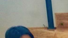 Mauricio López, durante una clase en las oficinas de Dream Teach.