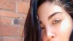 La conductora colombiana de Fox Sports Erika Fernández.