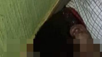 Ejecutado en Motel por Cártel Santa Rosa de Lima