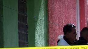 Violencia en México.