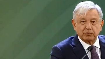 Andrés Manuel López Obrador.