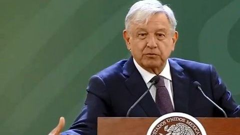 Andrés Manuel López Obrador.