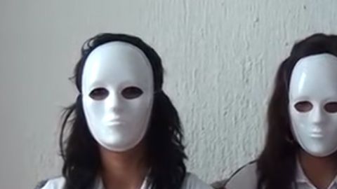 El video comenzó a circular en el 2013.