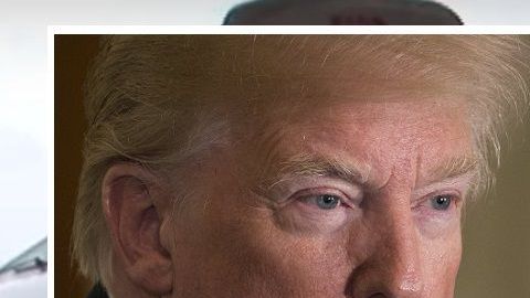 El presidente Trump se lanza contra "ciudades santuario".