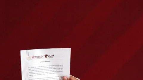 Andrés Manuel López Obrador.