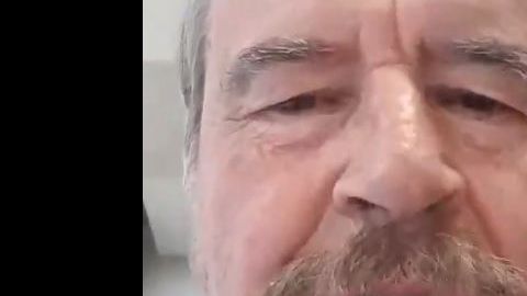 Vicente Fox, expresidente de México