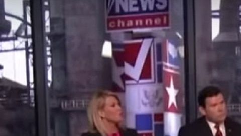 El demócrata estuvo en un programa especial de Fox News.