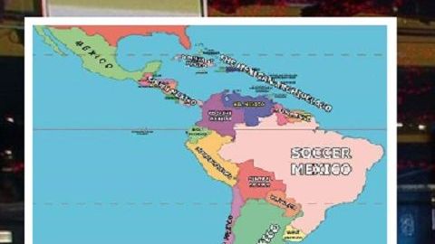 La cadena tuvo que ofrecer disculpas por su error.