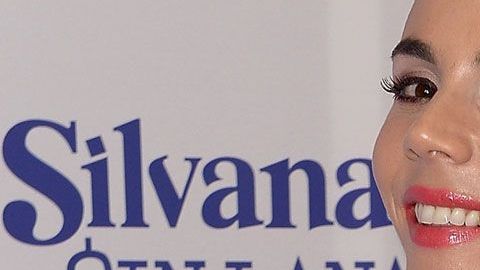 Carolina Gaitán muy atrevida.