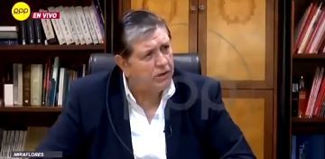 Parte de las declaraciones de García han sido tomadas como un aviso de sus ideas suicidas.