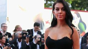Georgina Rodríguez, novia de Cristiano Ronaldo