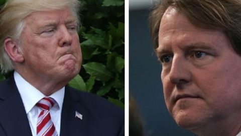 McGahn tendrá que responder ante el Congreso y entregar documentos clave