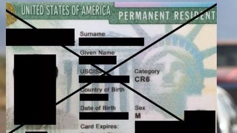 Los inmigrantes han sido  detenidos en retenes de La Migra en Arizona