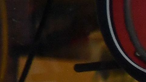 Una tienda en NY muestra los premios de la lotería, el 19 de octubre de 2018.