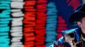 Christian Nodal es novio de María Fernanda, hija del exfutbolista Daniel "Travieso" Guzmán