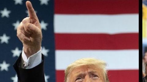 La Corte Suprema está dividida en relación a la propuesta del gobierno Trump